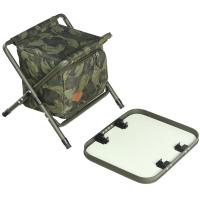 Skldac stolek s takou Giants fishing Folding Table with Bag