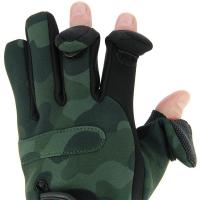 Neoprnov rukavice Camo Gloves