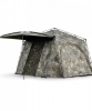 Bivak NASH Bank Life Gazebo Camo Pro