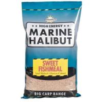 Dynamite Baits Ground Bait Marine Halibut Green 900 g