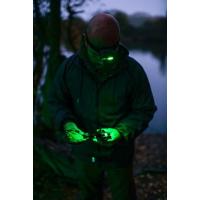 ridgemoelovka RidgeMonkey VRH150X USB Rechargeable Headtorch