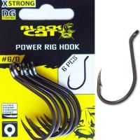 Sumcov hek Black Cat POWER RIG DG Coating