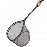 Podbrk Snowbee Folding Head River Net with Fixed Handle - 46x38cm