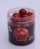 Dipovan boilies Black Carp jahoda - chilli