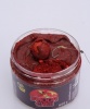 Boilies pasta Black Carp jahoda - chilli