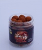 Boilies wafters Black Carp chilli - krill