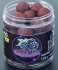 Boilies wafters Black Carp ostruina