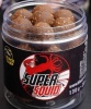 Boilies wafters Black Carp super squid