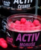 Boilies balanced activ Black Carp morue 10mm