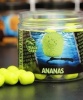 Boilies balanced activ Black Carp ananas 14mm