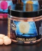 Boilies balanced activ Black Carp citrus - mango 14mm