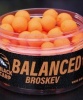 Boilies balanced Black Carp broskev