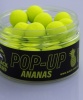 Pop-up boilies Black Carp ananas