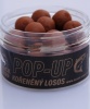 Pop-up boilies Black Carp koenn losos