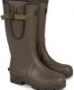 Holnky Fox Camo Neoprene Lined Camo/Khaki Wellies