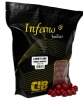 Boilies Carp Inferno Light Line Olihe Morue 20mm/3kg