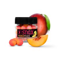 Nstraha Delphin D SNAX POP Mango - Broskev