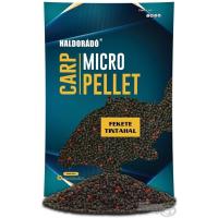 Peletky Haldord Micro Pellet - ern Kalamr 600g