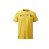 Triko Sportex T-Shirt lut s logem