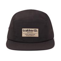 Trakker Kiltovka 5 Panel Black Cap