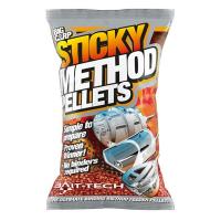 lety Bait-Tech Sticky Method Micro Red 700g