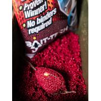 Pelety Bait-Tech Sticky Method Micro Red 700g