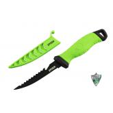 Filetovac N ZFISH Fishing Predator Knife 5"/125mm