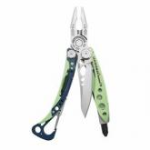 Multifunkn klet Leatherman Skeletool CX Verdant