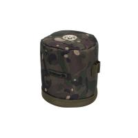 Obal na plynovou kartui Trakker NXC Camo Gas Canister Cover