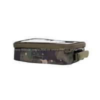 Univerzln obal Trakker NXC Camo Bitz Pouch Large