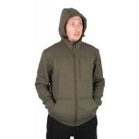 Bunda Fox Collection Soft Shell Jacket Green & Black