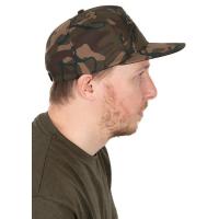 Kiltovka Fox Camo Flat Peak Snapback Hat