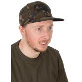 Kiltovka Fox Camo Flat Peak Snapback Hat