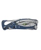 Multifunkn klet Leatherman Skeletool CX Verdant