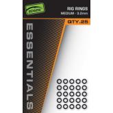 Krouky FOX Edges Essentials Rig Rings