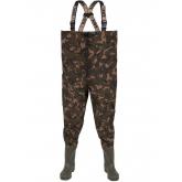 Prsaky Fox Camo LW Waders