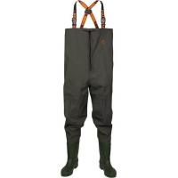 Prsaky Fox Lightweight Green Waders