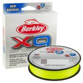 ura Berkley X9 Flame Green 150m