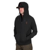 Mikina FOX Collection Lightweight Hoody Black Orange