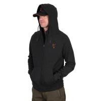 Mikina FOX Collection Lightweight Hoody Black Orange