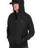 Mikina FOX Collection Lightweight Hoody Black Orange