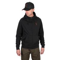 Mikina FOX Collection Lightweight Hoody Black Orange