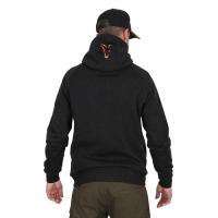 Mikina FOX Collection Lightweight Hoody Black Orange