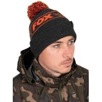 epice Fox Collection Bobble Black Orange