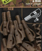 Zvsky Fox Edges Camo Safety Lead Clips & Pegs vel.7