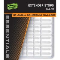 Zarky Fox Edges Essentials Extender Stops Clear