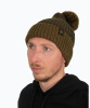 epice Fox Heavy Knit Bobble Hat