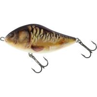 Wobler Salmo Slider - Supernatural Mirror Carp Floating