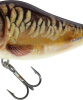 Wobler Salmo Slider - Supernatural Mirror Carp Floating