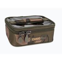 Pouzdro Fox Camolite Small Lead and Bits Bag